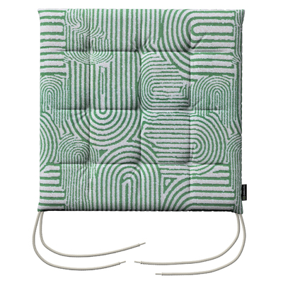Stolehynde Ulrik 40 x 40 x 3,5 cm fra kollektionen Cosy Home, Stof: 144-81