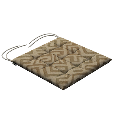 Poduszka na krzesło Karol 40 x 40 x 3,5 cm w kolekcji Cosy Home, tkanina: 144-80