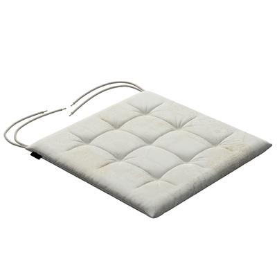 Stolehynde Ulrik 40 x 40 x 3,5 cm fra kollektionen Secret Garden, Stof: 144-94