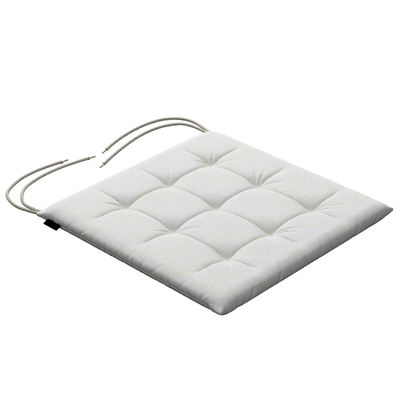 Stolehynde Ulrik 40 x 40 x 3,5 cm fra kollektionen Secret Garden, Stof: 145-07