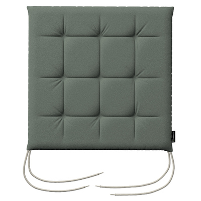 Stolehynde Ulrik 40 x 40 x 3,5 cm fra kollektionen Teddy, Stof: 702-85