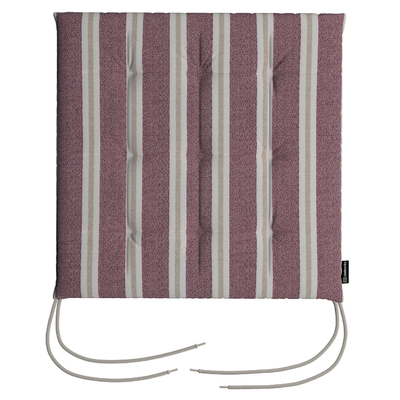 Stolehynde Ulrik 40 x 40 x 3,5 cm fra kollektionen Scotti, Stof: 145-29