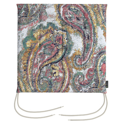 Stolehynde Ulrik 40 x 40 x 3,5 cm fra kollektionen Cosy Home, Stof: 145-35