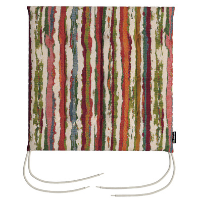 Stolehynde Ulrik 40 x 40 x 3,5 cm fra kollektionen Cosy Home, Stof: 145-40