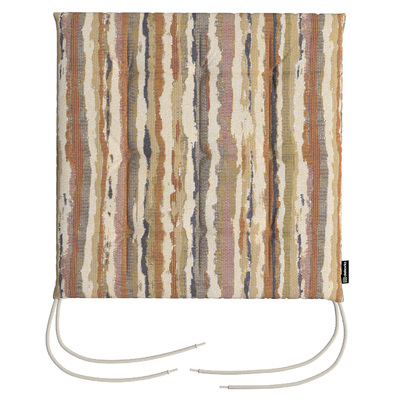 Stolehynde Ulrik 40 x 40 x 3,5 cm fra kollektionen Cosy Home, Stof: 145-41