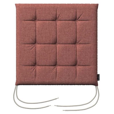 Charles seat pad with ties