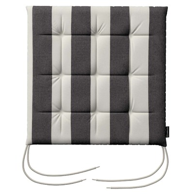 Stolehynde Ulrik 40 x 40 x 3,5 cm fra kollektionen Quadro, Stof: 143-92
