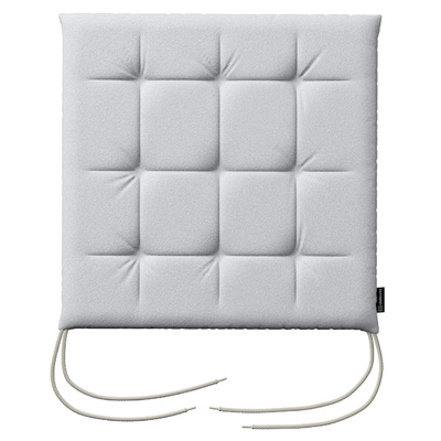Charles seat pad with ties