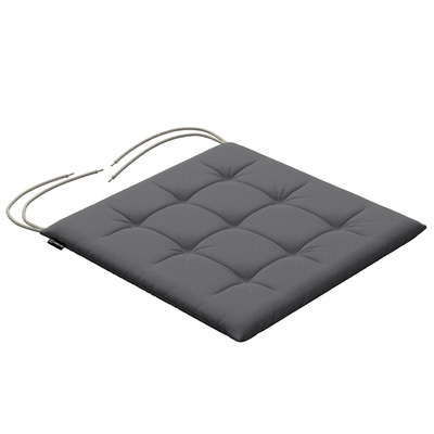 Stolehynde Ulrik 40 x 40 x 3,5 cm fra kollektionen Teddy, Stof: 702-83