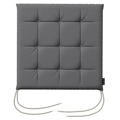Stolehynde Ulrik 40 x 40 x 3,5 cm fra kollektionen Teddy, Stof: 702-83
