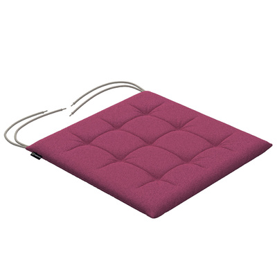 Charles seat pad with ties