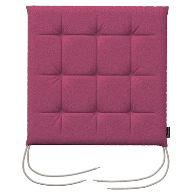Charles seat pad with ties