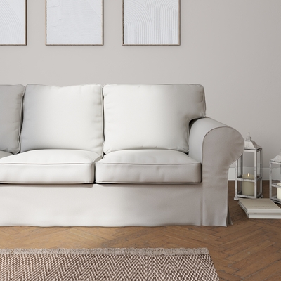 Ektorp betræk 3 sæder sovesofa uden boks 218 X 88 X 88 CM fra kollektionen Etna, Stof: 705-90