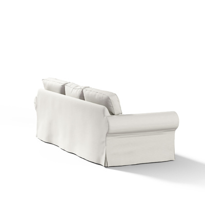 Ektorp päällinen 3:N istuttava vuodesohva ilman laatikkoa 218 X 88 X 88 CM mallistosta Cotton Panama, Kangas: 702-45