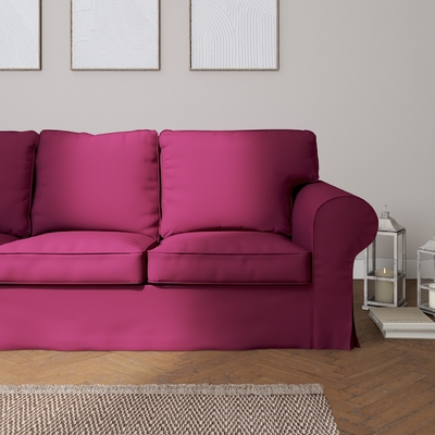 Ektorp trekk 3 seter sovesofa uten boks