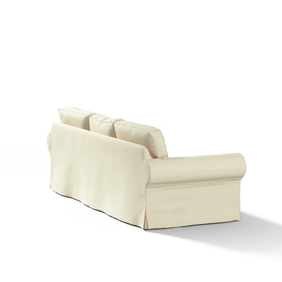 Ektorp betræk 3 sæder sovesofa uden boks 218 X 88 X 88 CM fra kollektionen Living 2, Stof: 161-39