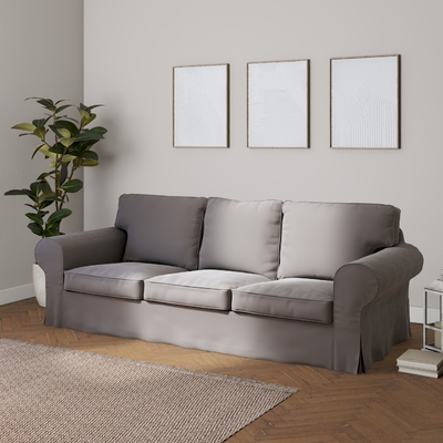 Ektorp trekk 3 seter sovesofa uten boks