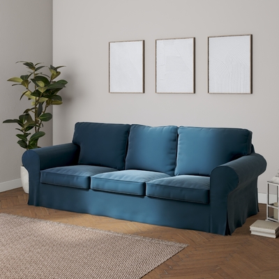 Ektorp 3-seater sofa bed cover (for model on sale in Ikea since