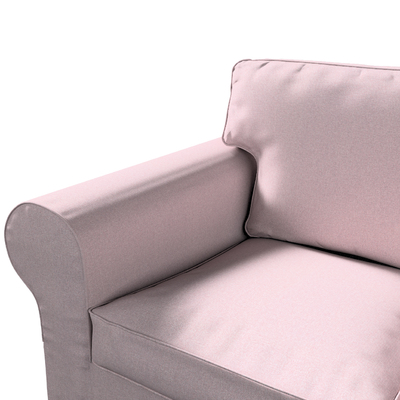 Bezug für Ektorp 3-Sitzer Schlafsofa, neues Modell (2013) 40cm x 30cm x 60cm von der Kollektion Amsterdam, Stoff: 704-51