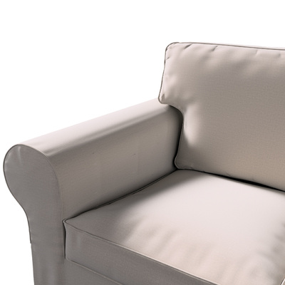 Ektorp betræk 3 sæder sovesofa uden boks 218 X 88 X 88 CM fra kollektionen Ingrid, Stof: 705-44