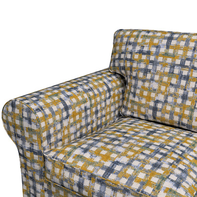 Ektorp betræk 3 sæder sovesofa uden boks 218 X 88 X 88 CM fra kollektionen Cosy Home, Stof: 145-16