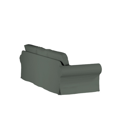 Ektorp 3-seater sofa bed cover (for model on sale in Ikea since 2013)