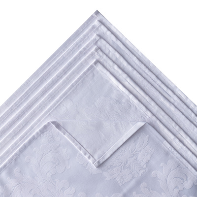 Textil szalvéta szett Damasco 42 x 42 cm
