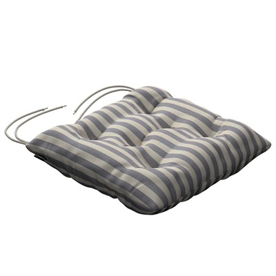 Jack seat pad with ties