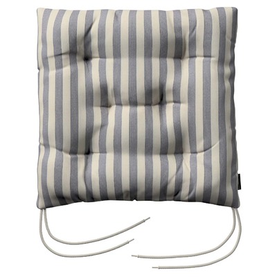 Jack seat pad with ties
