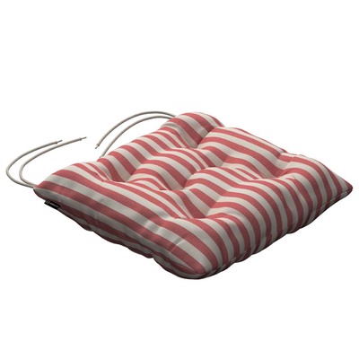 Jack seat pad with ties