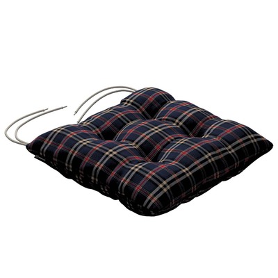 Jack seat pad with ties