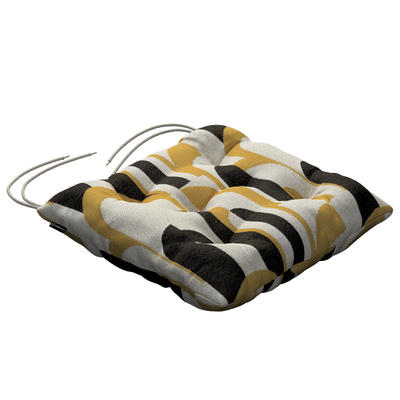 Stolehynde Thomas 38 x 38 x 8 cm fra kollektionen Cosy Home, Stof: 145-08