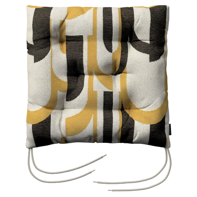 Stolehynde Thomas 38 x 38 x 8 cm fra kollektionen Cosy Home, Stof: 145-08