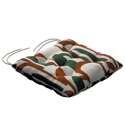 Stolehynde Thomas 38 x 38 x 8 cm fra kollektionen Cosy Home, Stof: 145-11
