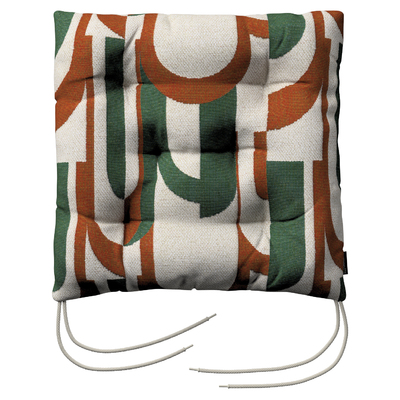 Stolehynde Thomas 38 x 38 x 8 cm fra kollektionen Cosy Home, Stof: 145-11