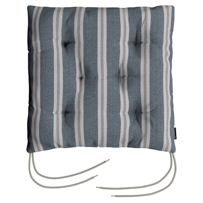 Stolehynde Thomas 38 x 38 x 8 cm fra kollektionen Scotti, Stof: 145-28