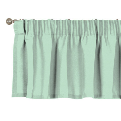 Kurzgardine mit Kräuselband 130 x 40 cm von der Kollektion Loneta, Stoff: 133-61
