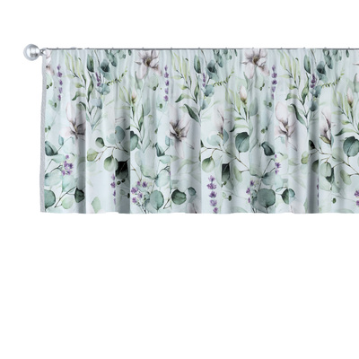 Krátky záves na riasiacej páske