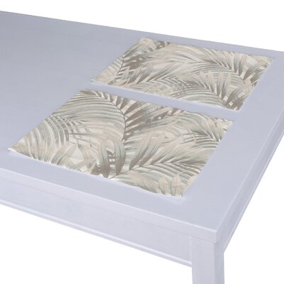 Placemats 2 st.