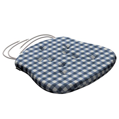Philip seat pad with ties