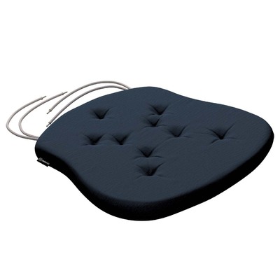 Philip seat pad with ties