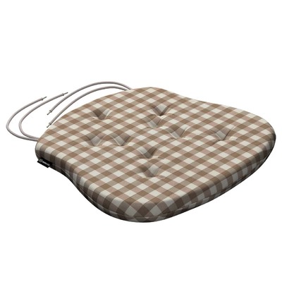 Philip seat pad with ties