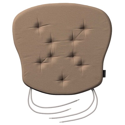Stolehynde til Krostol B41 / 34 x D38 x 3,5 cm fra kollektionen Quadro, Stof: 136-09