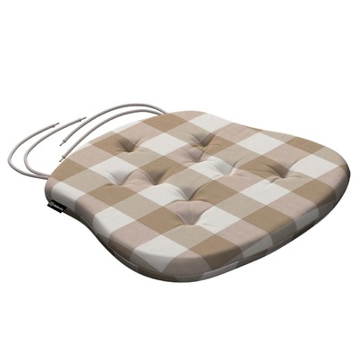 Philip seat pad with ties