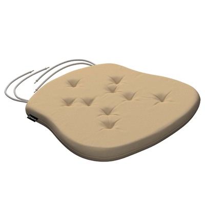 Philip seat pad with ties