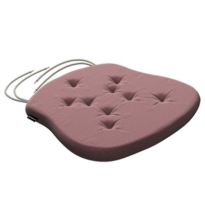 Stolehynde til Krostol B41 / 34 x D38 x 3,5 cm fra kollektionen Ingrid, Stof: 705-38