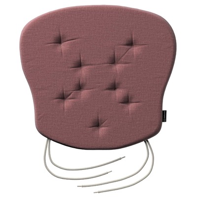 Stolehynde til Krostol B41 / 34 x D38 x 3,5 cm fra kollektionen Ingrid, Stof: 705-38