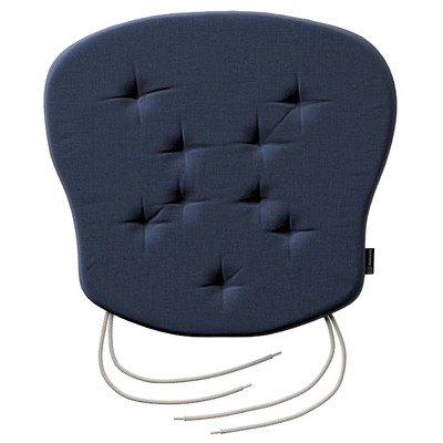 Stolehynde til Krostol B41 / 34 x D38 x 3,5 cm fra kollektionen Ingrid, Stof: 705-39