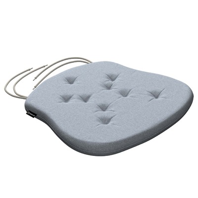 Stolehynde til Krostol B41 / 34 x D38 x 3,5 cm fra kollektionen Amsterdam, Stof: 704-46