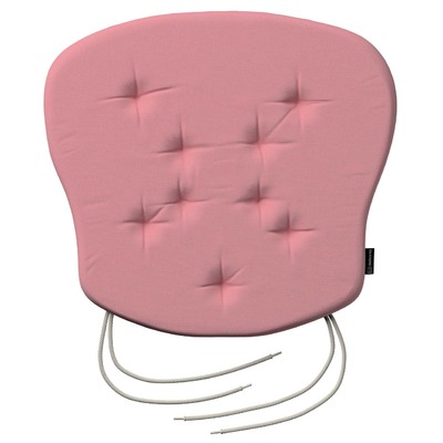 Stolehynde til Krostol B41 / 34 x D38 x 3,5 cm fra kollektionen Loneta, Stof: 133-62